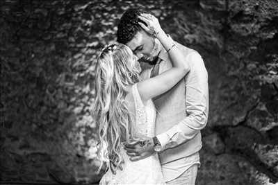 photographie de Marvin à La ciotat : photo de mariage