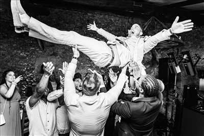 photo prise par le photographe Marvin à La ciotat : photo de mariage