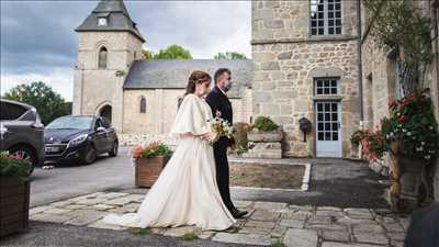 photo prise par le photographe Marvin à La ciotat : photographie de mariage