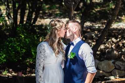 cliché proposé par Marvin à La ciotat : shooting mariage