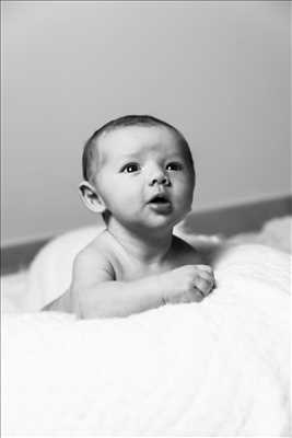 cliché proposé par Jordan  à Vervins : photographie de nouveau né