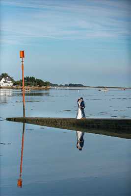 photographie de Bernik & Papillon à Lorient : photographe mariage à Lorient