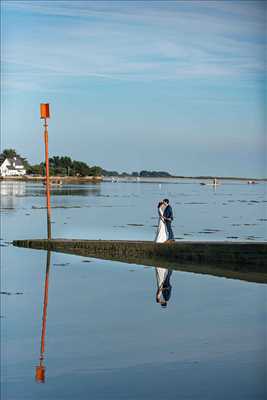 photographie de Bernik & Papillon à Hennebont : photographe mariage à Hennebont