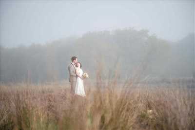 Exemple de shooting photo par Bernik & Papillon à Ploemeur : shooting mariage