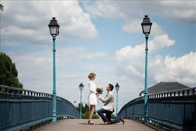 Shooting photo à Juvisy-sur-orge dont l'auteur est : Gwendoline : photo de mariage