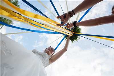 Exemple de shooting photo par Gwendoline à Juvisy-sur-orge : shooting mariage