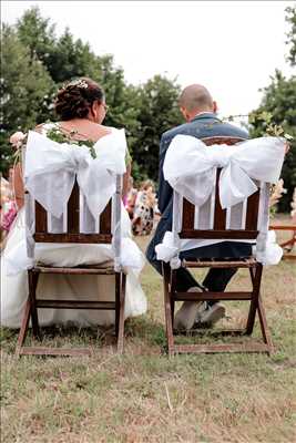 photo numérisée par le photographe Hassen à Cholet : shooting mariage