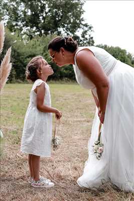 Exemple de shooting photo par Hassen à Cholet : shooting photo spécial mariage à Cholet