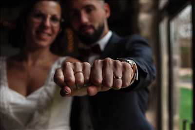 Exemple de shooting photo par Hassen à Cholet : photographe mariage à Cholet