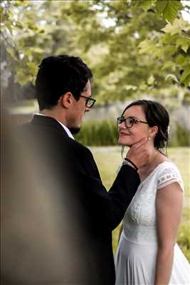 photo prise par le photographe Hassen à Cholet : shooting photo spécial mariage à Cholet