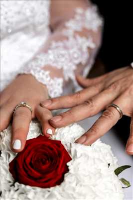 cliché proposé par Hassen à Cholet : photo de mariage