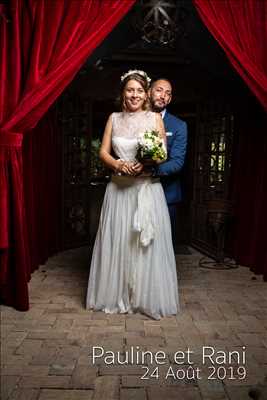 photo prise par le photographe Xavier à Créteil : shooting photo spécial mariage à Créteil