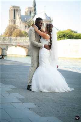 photo numérisée par le photographe Xavier à Créteil : shooting photo spécial mariage à Créteil