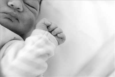 photographie de laura à Cagnes sur Mer : photo de naissance