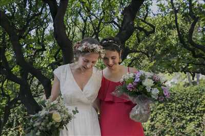 photo numérisée par le photographe laura à Nice : shooting photo spécial mariage à Nice