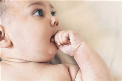 cliché proposé par laura à Menton : shooting pour une naissance