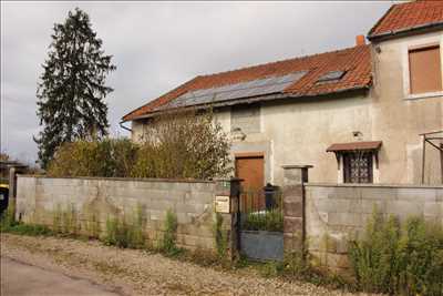 cliché proposé par Anne à Montbard : photographie de bien immobilier