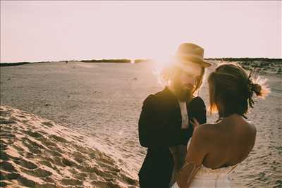 Exemple de shooting photo par Nicolas à Lucé : photographie de mariage