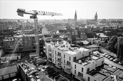 photo prise par le photographe Cedric à Lille : photographe immobilier à Lille