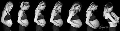 photographie de ARMOR FOCUS PHOTOGRAPHIE à Concarneau : shooting photo spécial grossesse à Concarneau