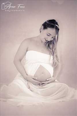 Exemple de shooting photo par ARMOR FOCUS PHOTOGRAPHIE à Quimper : photographie de grossesse