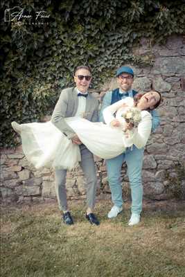 photo prise par le photographe ARMOR FOCUS PHOTOGRAPHIE à Landerneau : shooting mariage