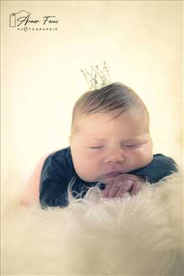 Exemple de shooting photo par ARMOR FOCUS PHOTOGRAPHIE à Morlaix : shooting pour une naissance