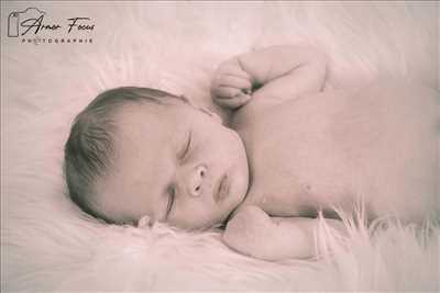 Exemple de shooting photo par ARMOR FOCUS PHOTOGRAPHIE à Concarneau : photographe pour bébé à Concarneau