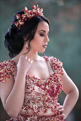 photo n°1 - séance photo avec Maeva à Nîmes