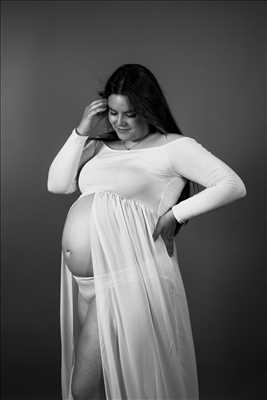 cliché proposé par Nathalie à Dreux : photographie de grossesse
