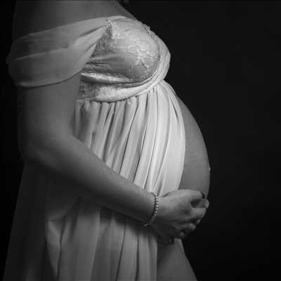 Exemple de shooting photo par Nathalie à Dreux : photographe grossesse à Dreux