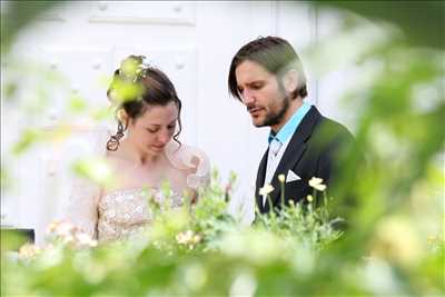 photo numérisée par le photographe Olivier à Sainte-geneviève-des-bois : photographie de mariage