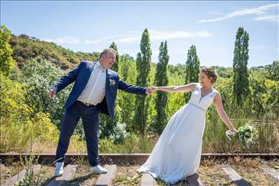 cliché proposé par Timothée à Lisieux : photographie de mariage