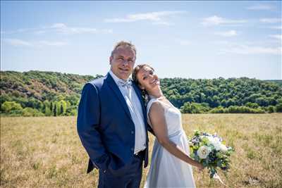 Shooting photo à Lisieux dont l'auteur est : Timothée : shooting mariage