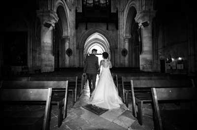 photographie de Timothée à Cerise : photo de mariage