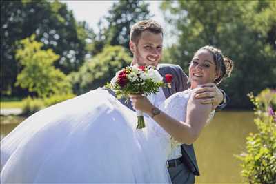 Shooting photo réalisé par Timothée intervenant à Lisieux : photographe mariage à Lisieux