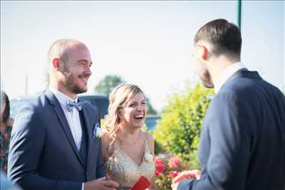 photo prise par le photographe Timothée à Lisieux : shooting mariage