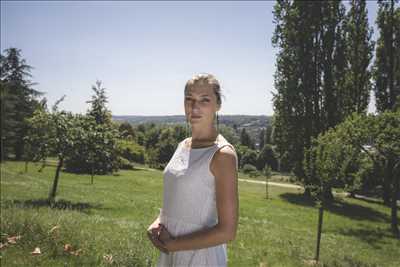 Shooting photo réalisé par Timothée intervenant à Lisieux