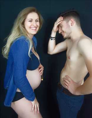photographie de Anatole Steven à Toulouse : shooting grossesse
