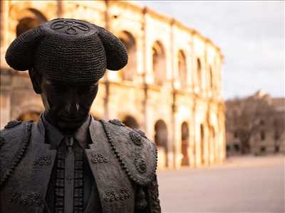 photographie n°12 - faire une séance photo avec Julien à Nîmes