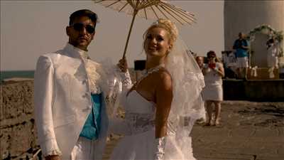 cliché proposé par thierry à Prades : photo de mariage