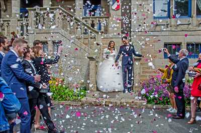 photo prise par le photographe Olivier à Château-thierry : shooting mariage