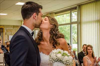 photo numérisée par le photographe Olivier à Château-thierry : photographie de mariage