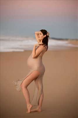 Exemple de shooting photo par Agnes à Capbreton : photographe grossesse à Capbreton