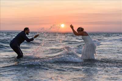 photo numérisée par le photographe Marc à Bourg-lès-Valence