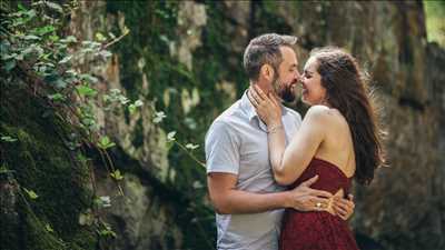 photographie de Nico à Lens : shooting photo spécial mariage à Lens