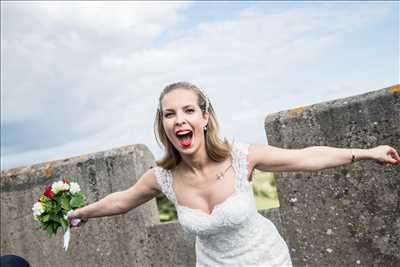 Shooting photo réalisé par farouk intervenant à Ivry-sur-seine : shooting mariage