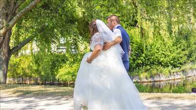 Exemple de shooting photo par Emmanuel  à Étampes : photo de mariage