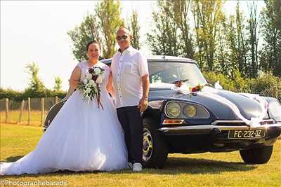 Shooting photo réalisé par Emmanuel  intervenant à Étampes : photo de mariage