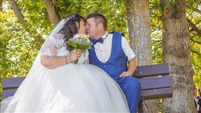 cliché proposé par Emmanuel  à Étampes : shooting photo spécial mariage à Étampes